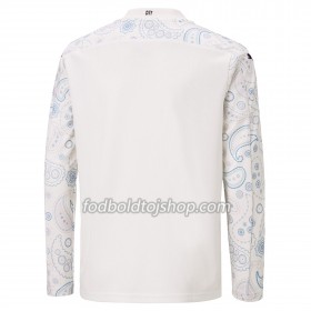 Manchester City 3. trøje 2020-21 L/S